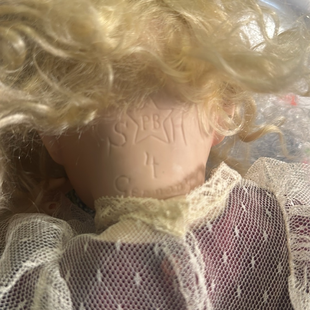 A Germany vintage doll - Picture 5 of 5